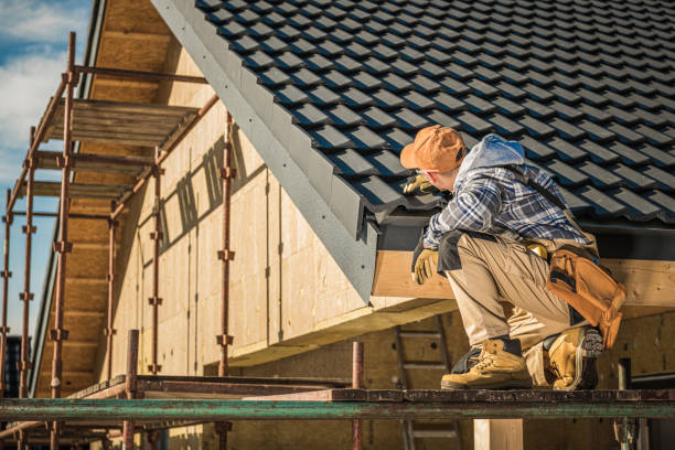 Steel Roofing in Enigma, GA